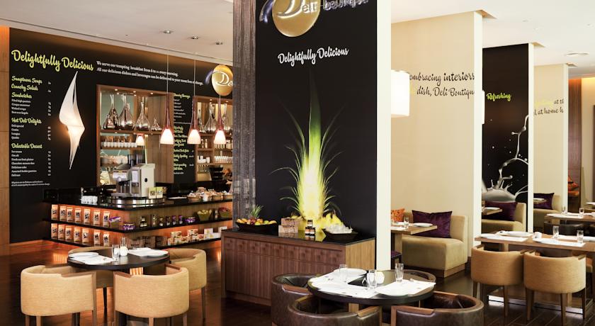 Novotel Suites Mall Avenue Dubai Hotel — Дубаї, Об'єднані Арабські Емірати мініатюра 113