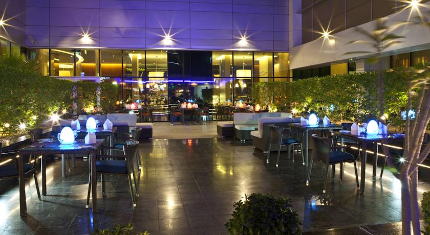 Novotel Suites Mall Avenue Dubai Hotel — Дубаї, Об'єднані Арабські Емірати мініатюра 114