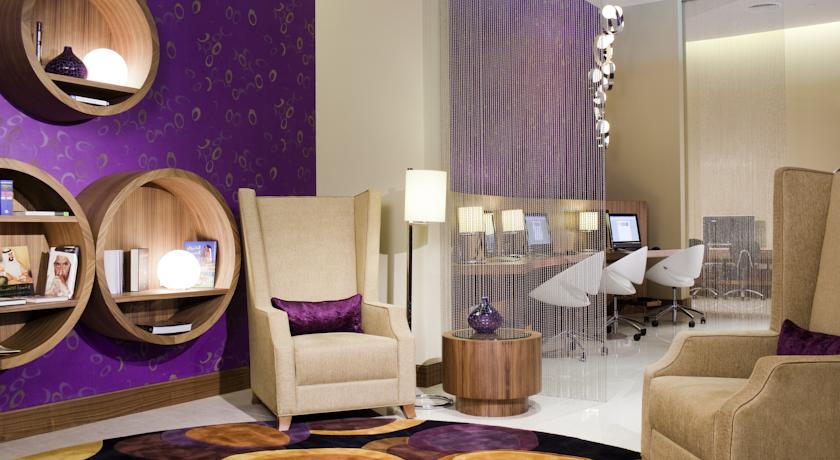 Novotel Suites Mall Avenue Dubai Hotel — Дубаї, Об'єднані Арабські Емірати мініатюра 121