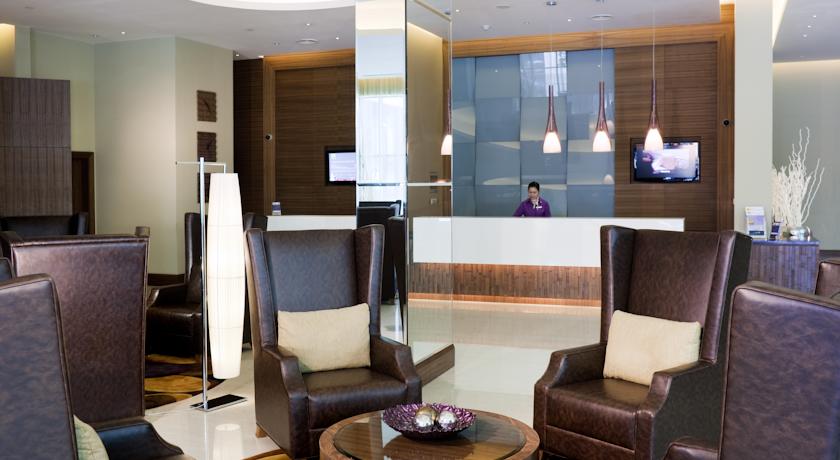 Novotel Suites Mall Avenue Dubai Hotel — Дубаї, Об'єднані Арабські Емірати мініатюра 123