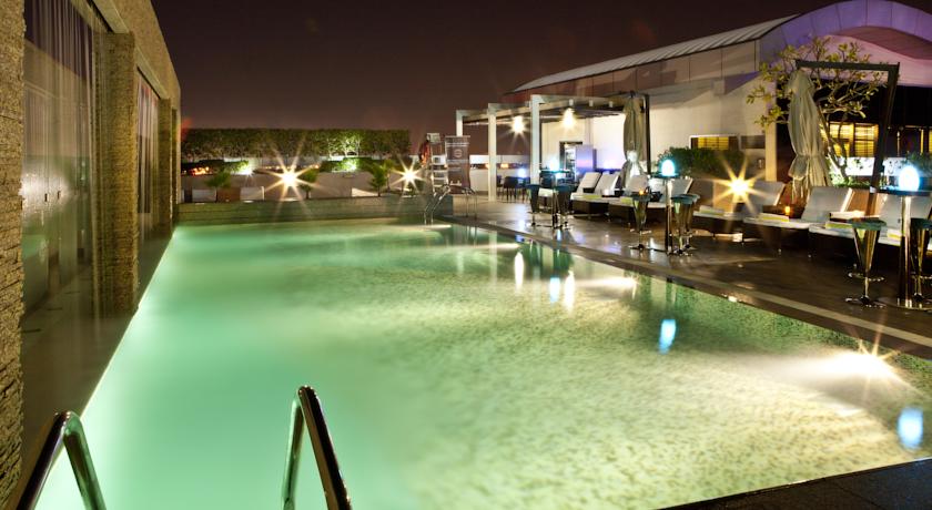 Novotel Suites Mall Avenue Dubai Hotel — Дубаї, Об'єднані Арабські Емірати мініатюра 125