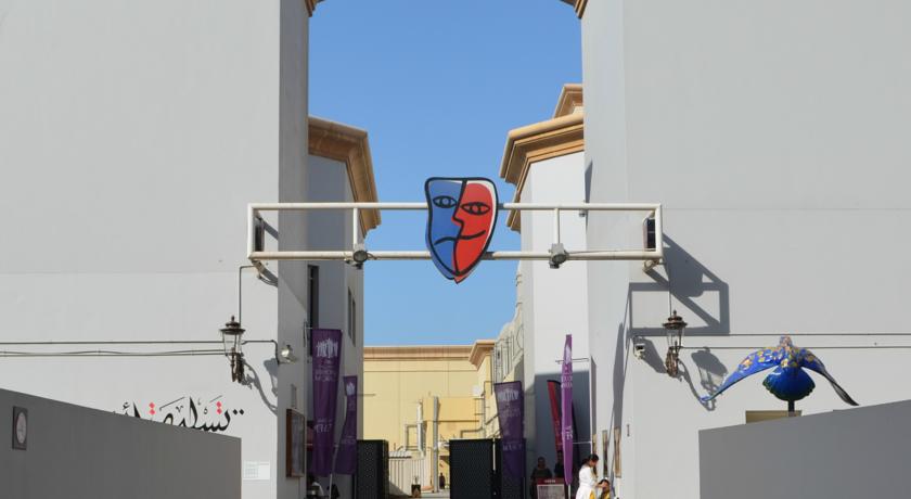 Novotel Suites Mall Avenue Dubai Hotel — Дубаї, Об'єднані Арабські Емірати мініатюра 137