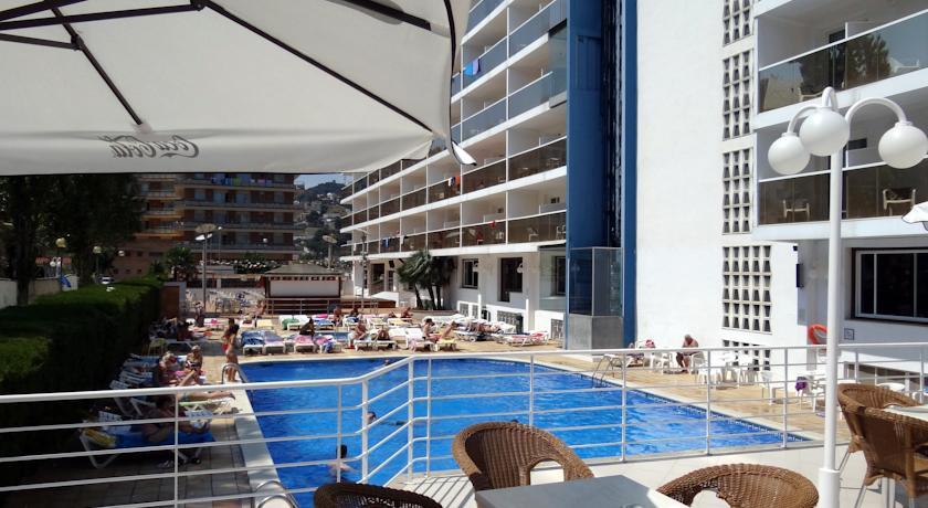 Riviera Hotel — Коста Барселона, Іспанія мініатюра 19