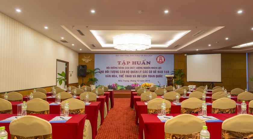 Muong Thanh Grand Nha Trang Hotel — Нячанг, В'єтнам мініатюра 7