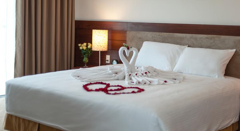 Muong Thanh Grand Nha Trang Hotel — Нячанг, В'єтнам мініатюра 12