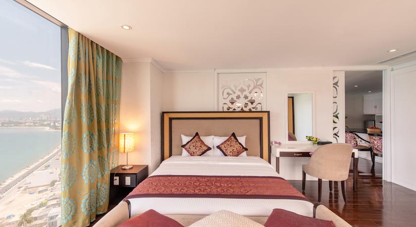 Muong Thanh Grand Nha Trang Hotel — Нячанг, В'єтнам мініатюра 13