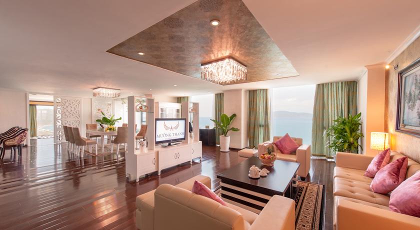 Muong Thanh Grand Nha Trang Hotel — Нячанг, В'єтнам мініатюра 14