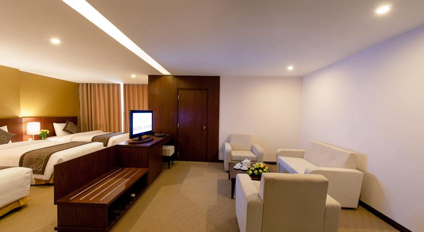 Muong Thanh Grand Nha Trang Hotel — Нячанг, В'єтнам мініатюра 15