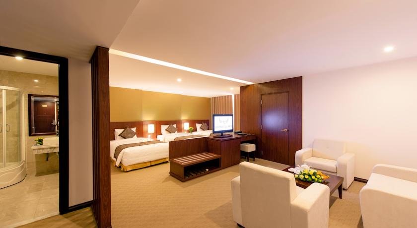 Muong Thanh Grand Nha Trang Hotel — Нячанг, В'єтнам мініатюра 16