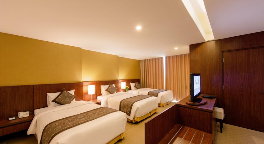 Muong Thanh Grand Nha Trang Hotel — Нячанг, В'єтнам мініатюра 17