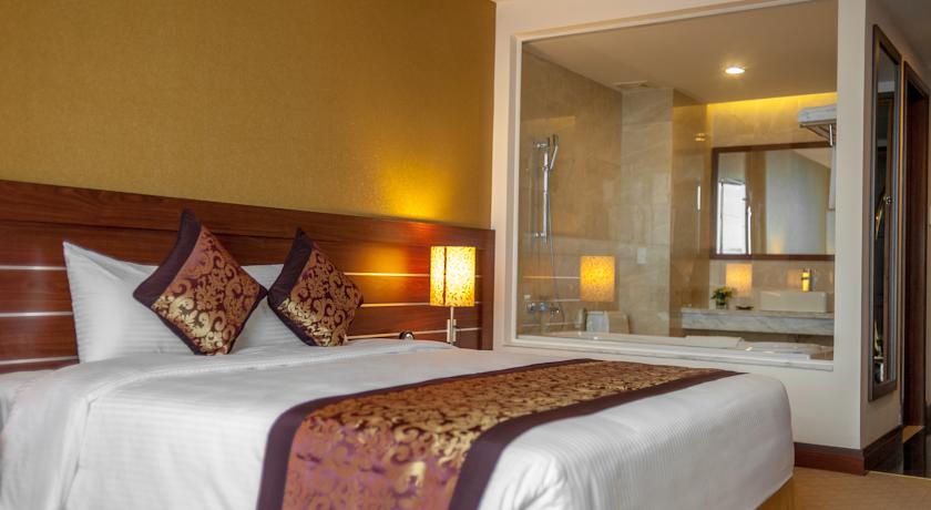Muong Thanh Grand Nha Trang Hotel — Нячанг, В'єтнам мініатюра 25