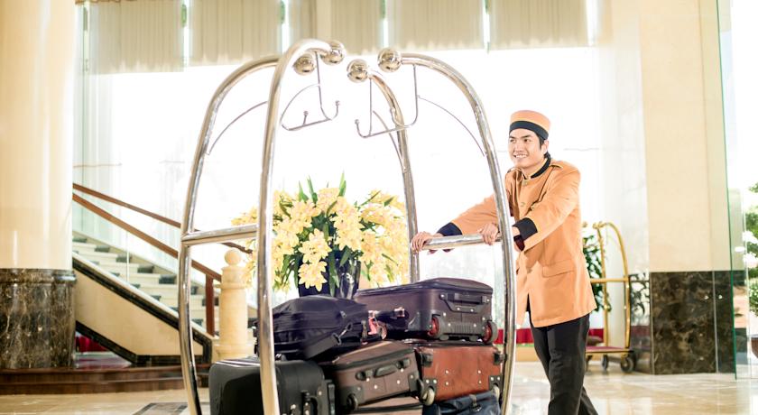 Muong Thanh Grand Nha Trang Hotel — Нячанг, В'єтнам мініатюра 32