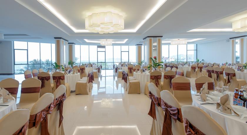 Muong Thanh Grand Nha Trang Hotel — Нячанг, В'єтнам мініатюра 37