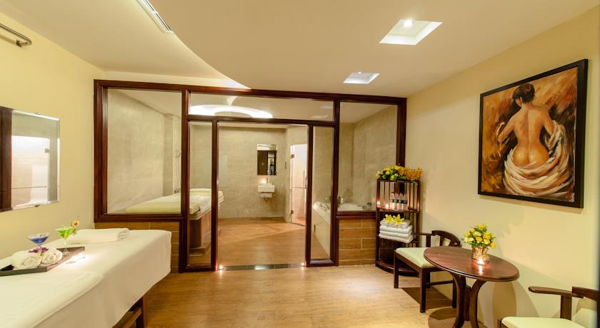 Muong Thanh Grand Nha Trang Hotel — Нячанг, В'єтнам мініатюра 39