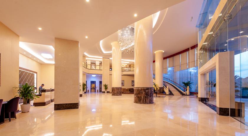 Muong Thanh Grand Nha Trang Hotel — Нячанг, В'єтнам мініатюра 42