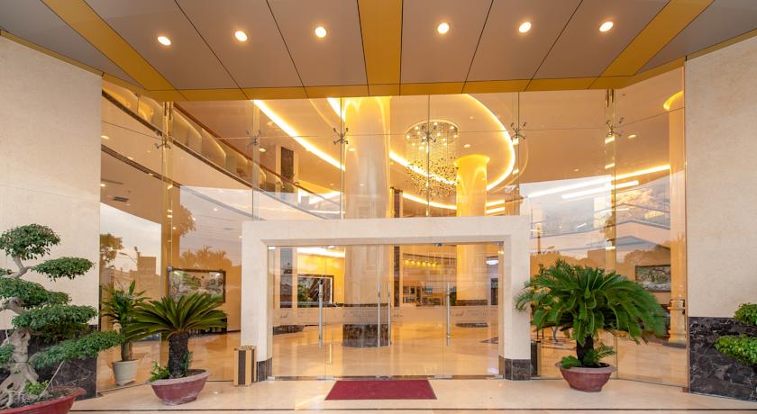 Muong Thanh Grand Nha Trang Hotel — Нячанг, В'єтнам мініатюра 44