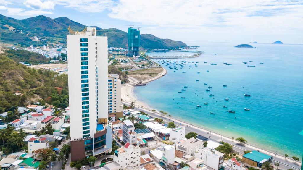 Muong Thanh Grand Nha Trang Hotel — Нячанг, В'єтнам мініатюра 48