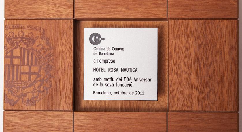 Rosa Nautica — Коста Барселона, Іспанія мініатюра 16