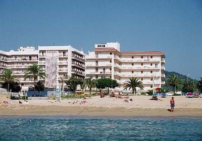Rosa Nautica — Коста Барселона, Іспанія мініатюра 28
