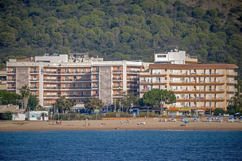 Rosa Nautica — Коста Барселона, Іспанія мініатюра 33