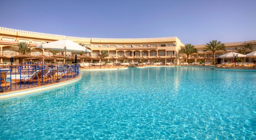 Pickalbatros Royal Moderna Resort — Набк Бей, Єгипет мініатюра 8
