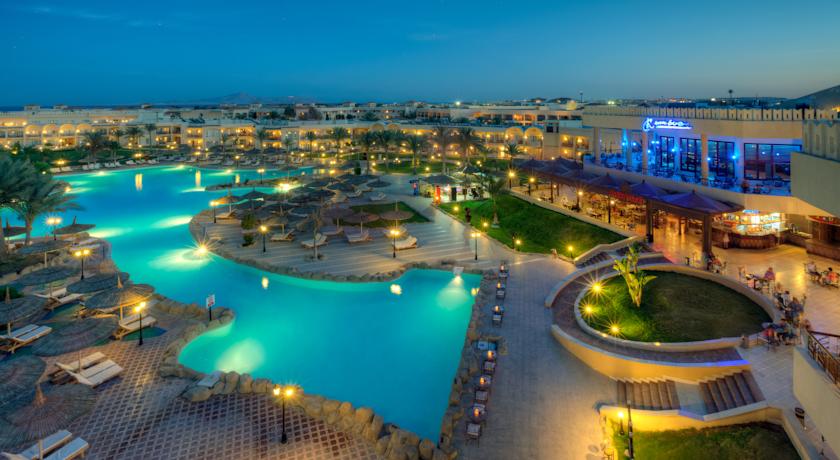 Pickalbatros Royal Moderna Resort — Набк Бей, Єгипет мініатюра 9