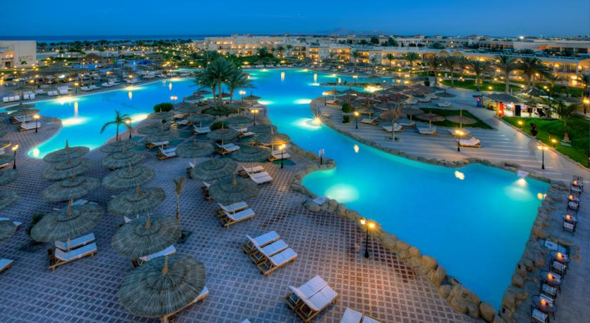 Pickalbatros Royal Moderna Resort — Набк Бей, Єгипет мініатюра 10