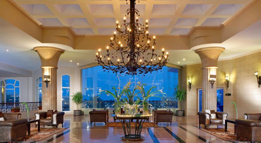 Pickalbatros Royal Moderna Resort — Набк Бей, Єгипет мініатюра 11