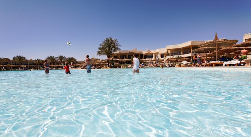 Pickalbatros Royal Moderna Resort — Набк Бей, Єгипет мініатюра 13