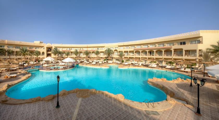 Pickalbatros Royal Moderna Resort — Набк Бей, Єгипет мініатюра 14