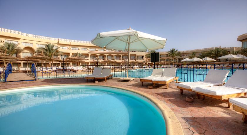 Pickalbatros Royal Moderna Resort — Набк Бей, Єгипет мініатюра 15
