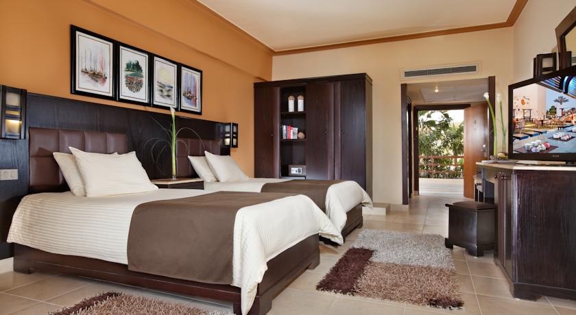 Pickalbatros Royal Moderna Resort — Набк Бей, Єгипет мініатюра 17