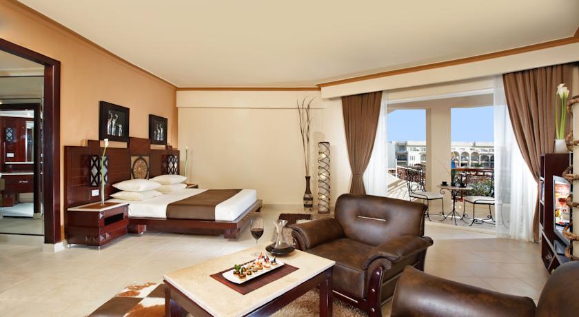 Pickalbatros Royal Moderna Resort — Набк Бей, Єгипет мініатюра 19