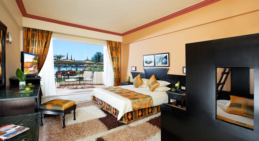 Pickalbatros Royal Moderna Resort — Набк Бей, Єгипет мініатюра 21