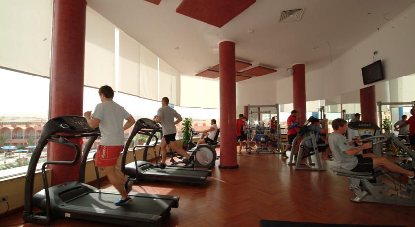 Pickalbatros Royal Moderna Resort — Набк Бей, Єгипет мініатюра 39