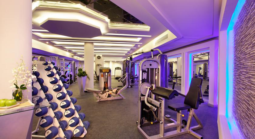 Pickalbatros Royal Moderna Resort — Набк Бей, Єгипет мініатюра 40