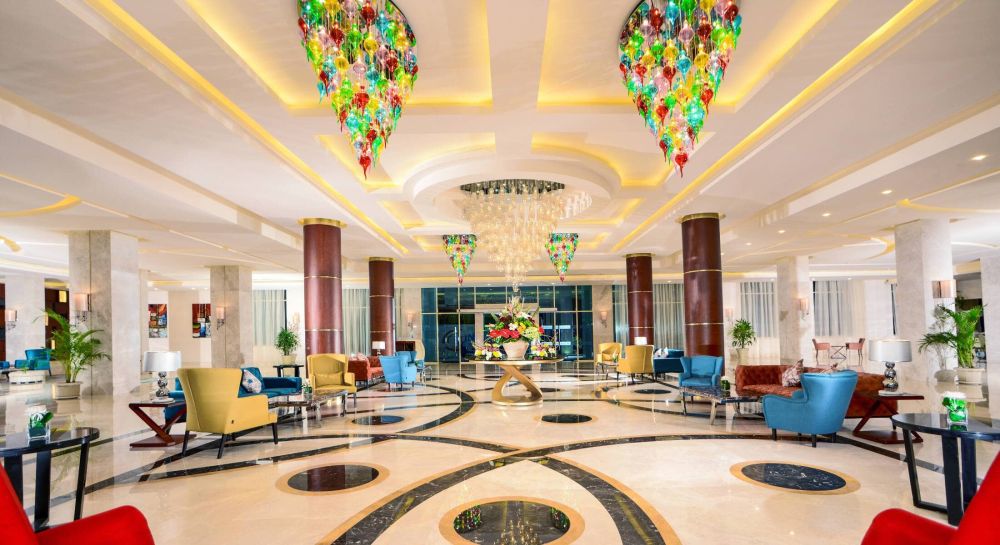 Pickalbatros Royal Moderna Resort — Набк Бей, Єгипет мініатюра 44
