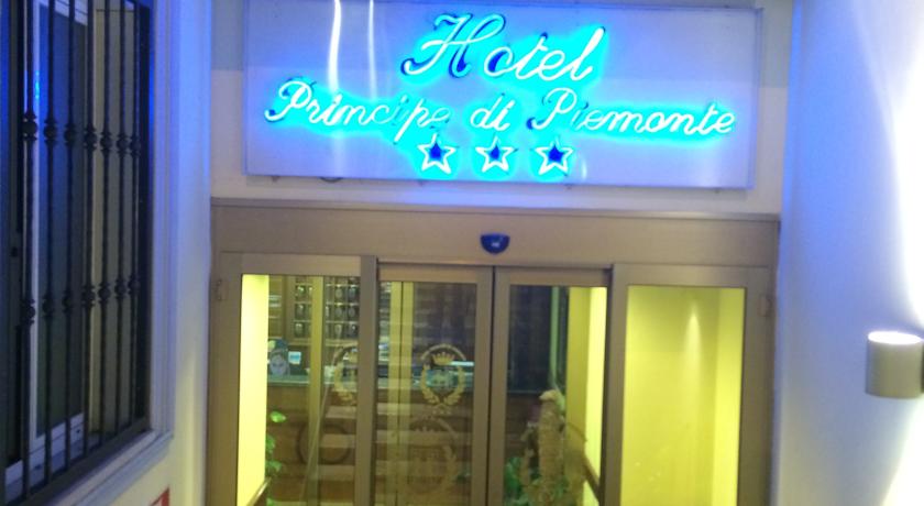 Principe di Piemonte — Лаціо, Італія мініатюра 17