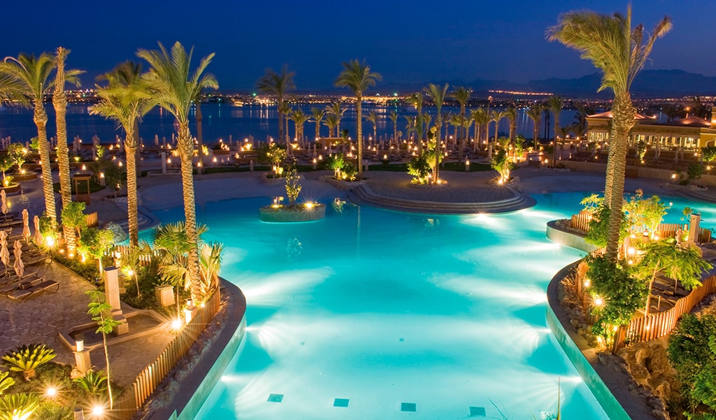 Grand Waterworld Makadi Hotel — Макаді Бей, Єгипет мініатюра 7