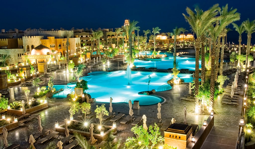 Grand Waterworld Makadi Hotel — Макаді Бей, Єгипет мініатюра 6