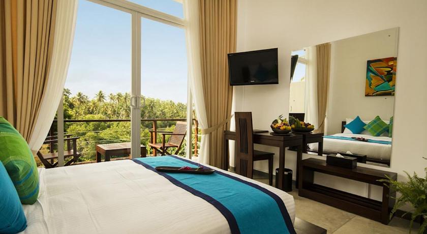 Gartons Cape Hotel — Ахангама, Шрі Ланка мініатюра 18