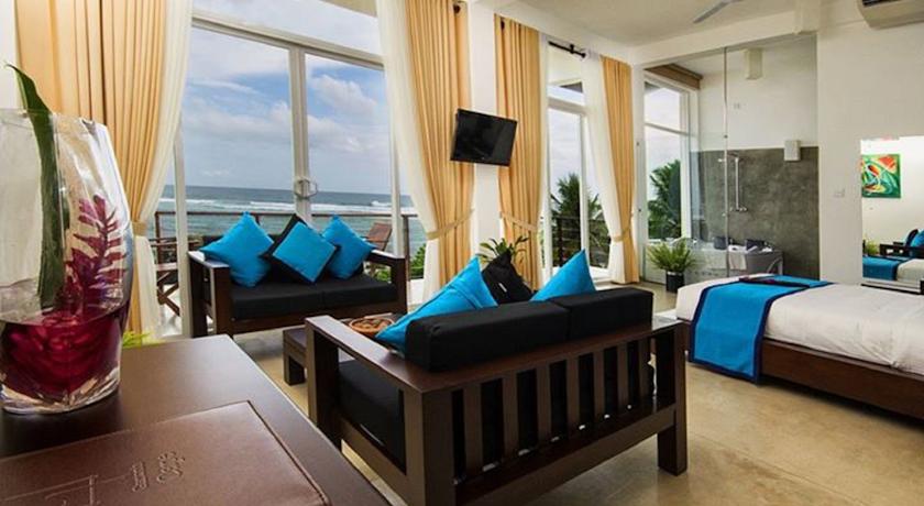 Gartons Cape Hotel — Ахангама, Шрі Ланка мініатюра 21
