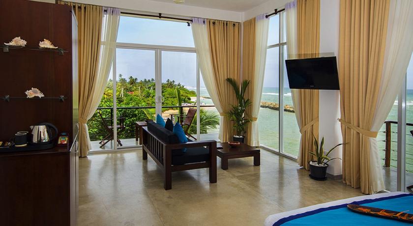Gartons Cape Hotel — Ахангама, Шрі Ланка мініатюра 22