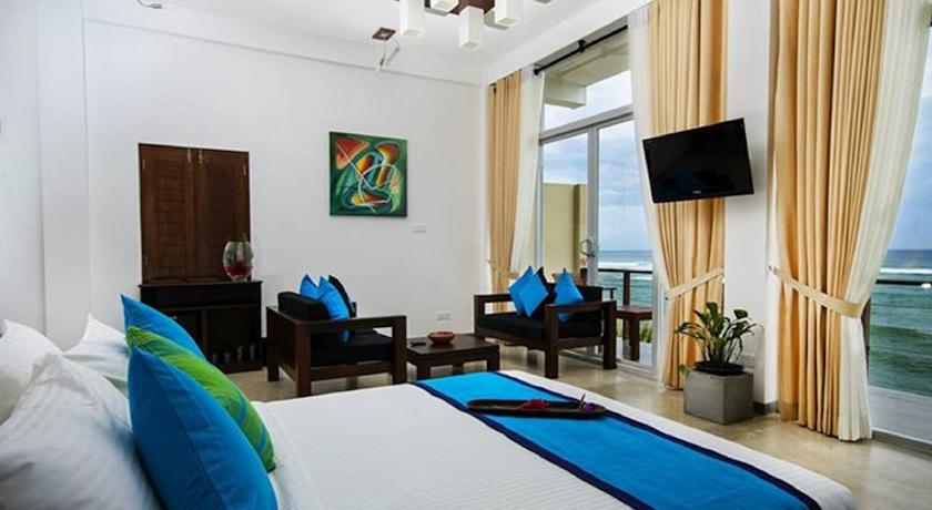 Gartons Cape Hotel — Ахангама, Шрі Ланка мініатюра 23