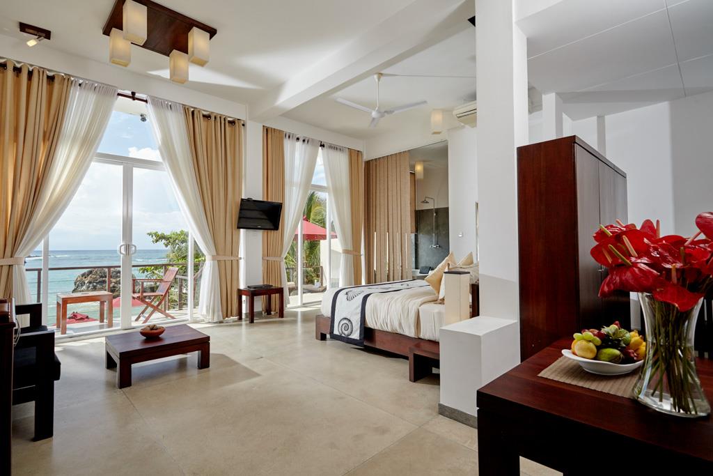 Gartons Cape Hotel — Ахангама, Шрі Ланка мініатюра 27