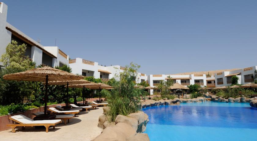 Domina Coral Bay Elisir Thalasso & Spa — Шарм-ель-Шейх, Єгипет мініатюра 9