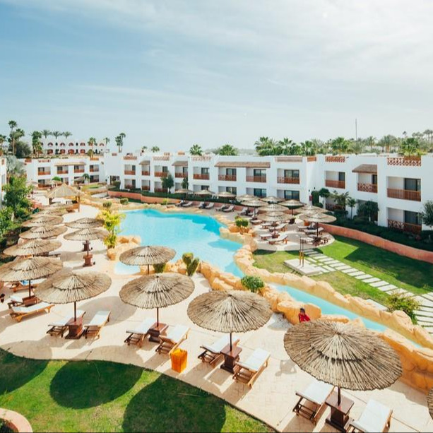 Domina Coral Bay Elisir Thalasso & Spa — Шарм-ель-Шейх, Єгипет мініатюра 12