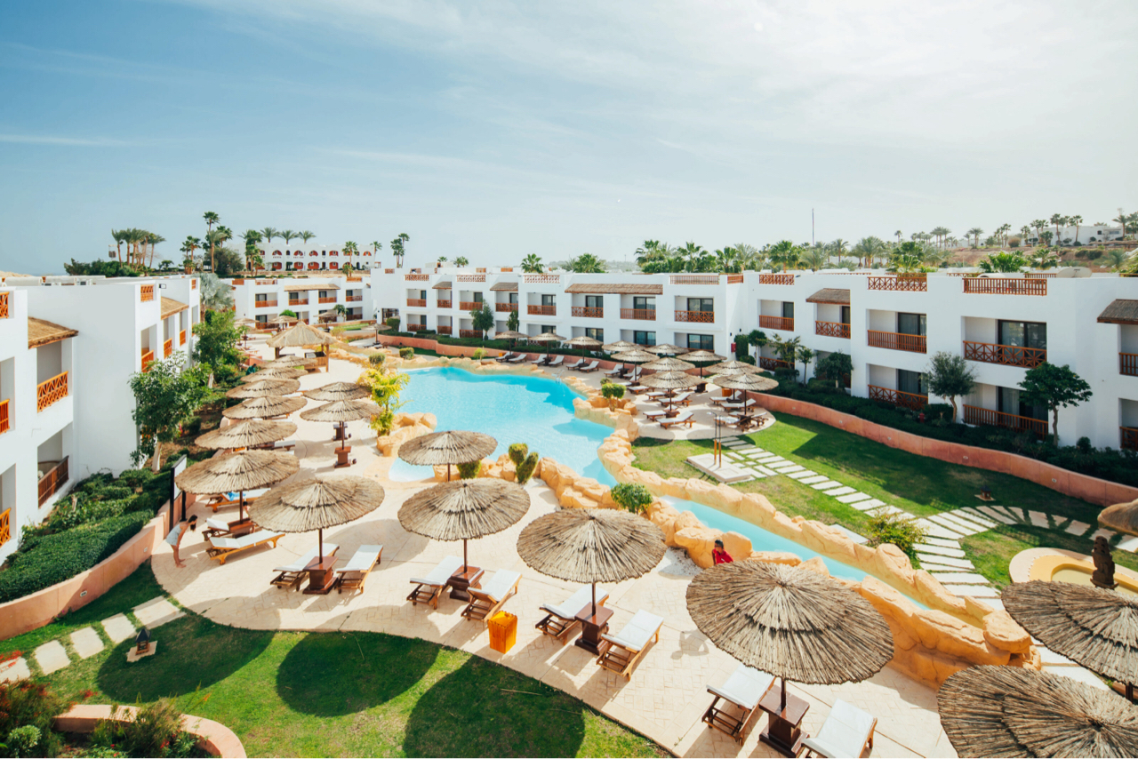 Domina Coral Bay Elisir Thalasso & Spa — Шарм-ель-Шейх, Єгипет мініатюра 18