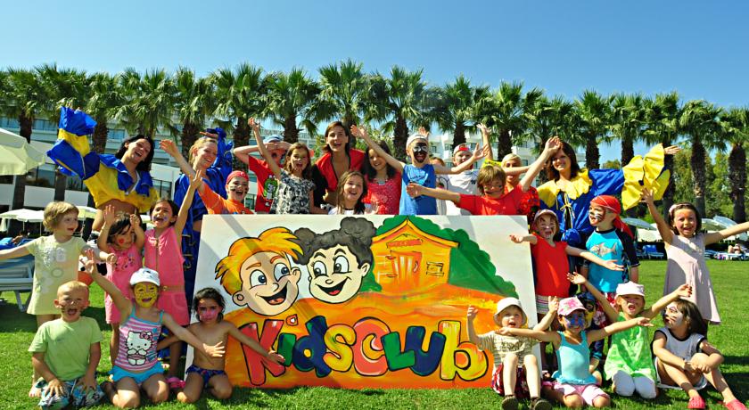 Amara Family Resort, Сіде, Туреччина мініатюра 30