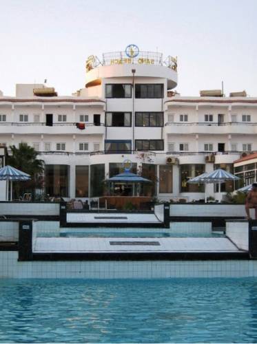 Sand Beach Hotel — Хургада, Єгипет мініатюра 9
